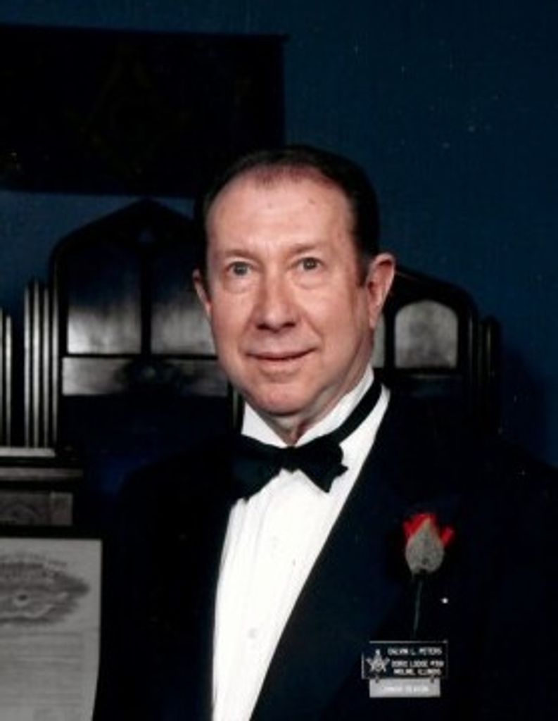 Calvin Lewis Peters