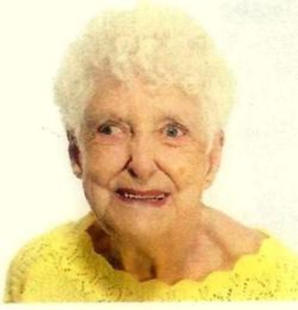 Bertha M. Morgan