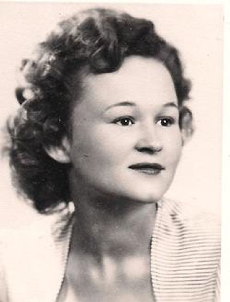 Joy McBride