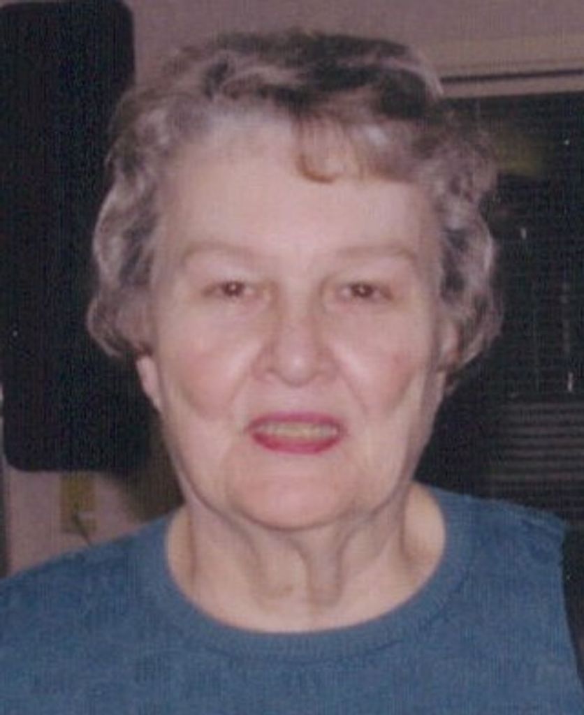 Mary Ann Fairley