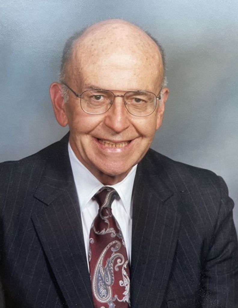 Roy W. Cook Profile Photo