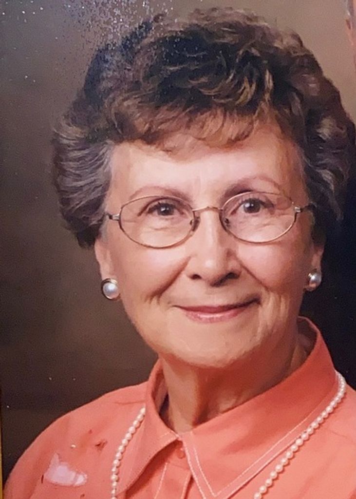 Shirley Jeanene Moore