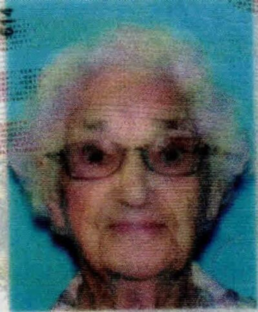 Thelma Elizabeth Homan Profile Photo