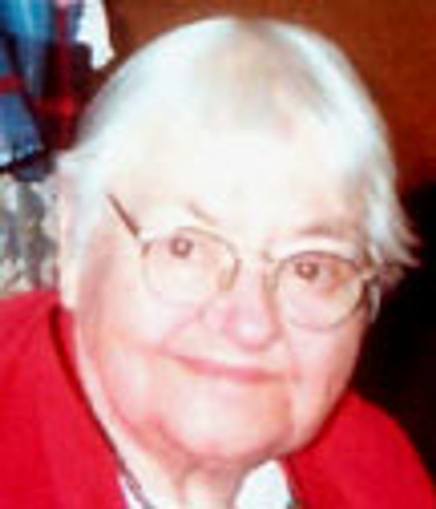 Laura Etta Passmore Adams
