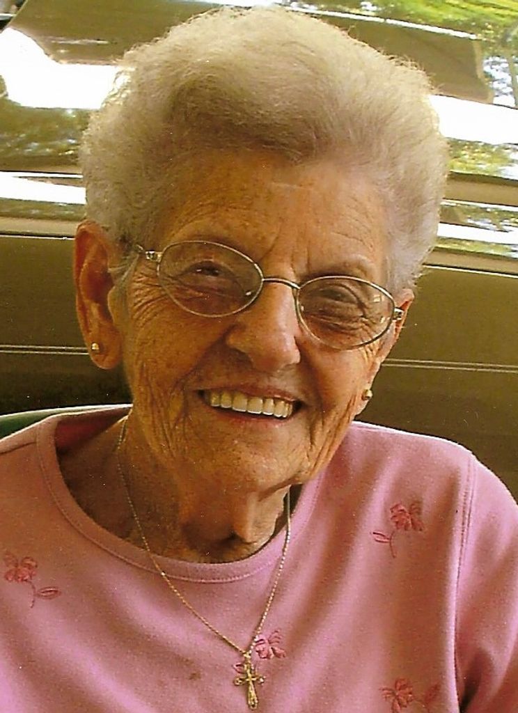 Mrs. Pauline "Polly" Morgan Turner Profile Photo