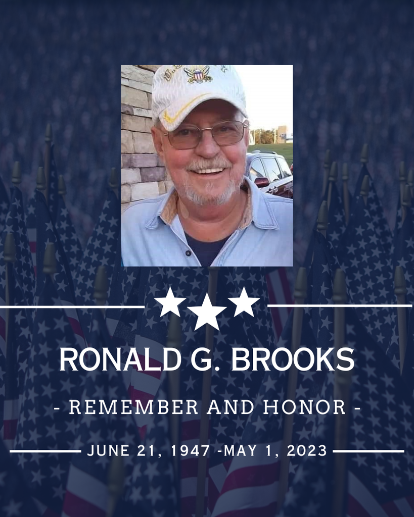 Ronald G. Brooks