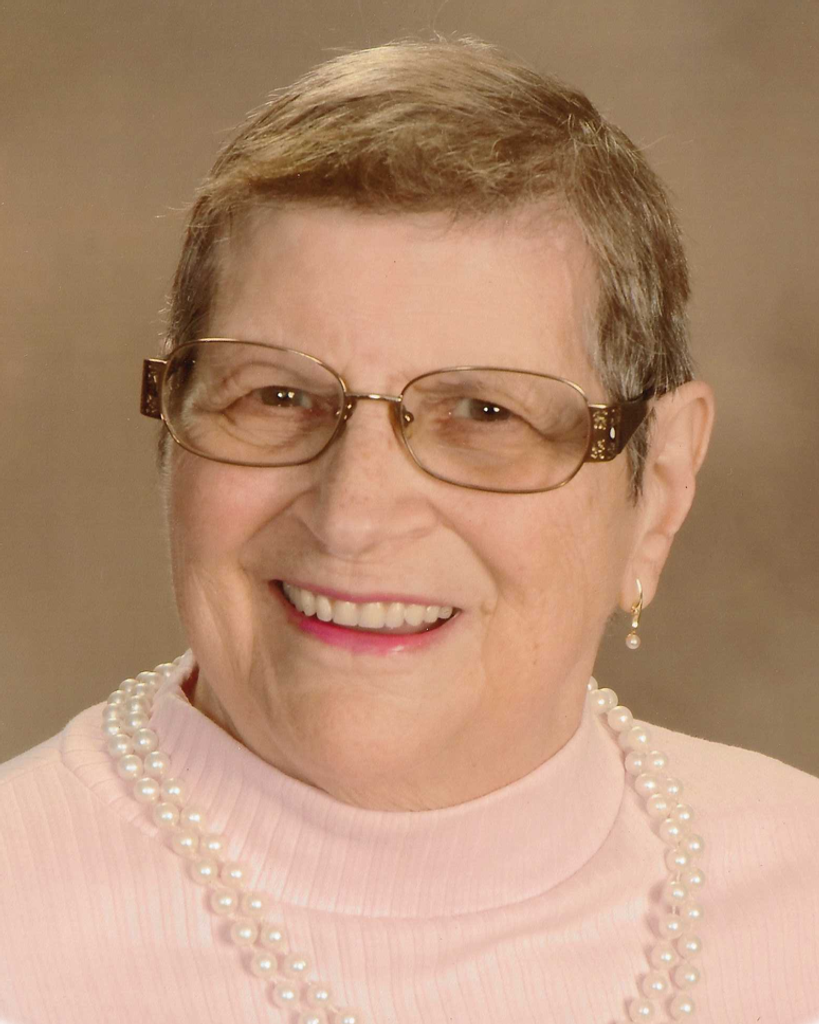 Dorothy Ann Jensen