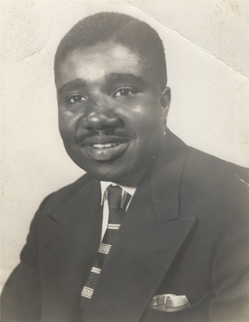 Otis Hall, Jr.
