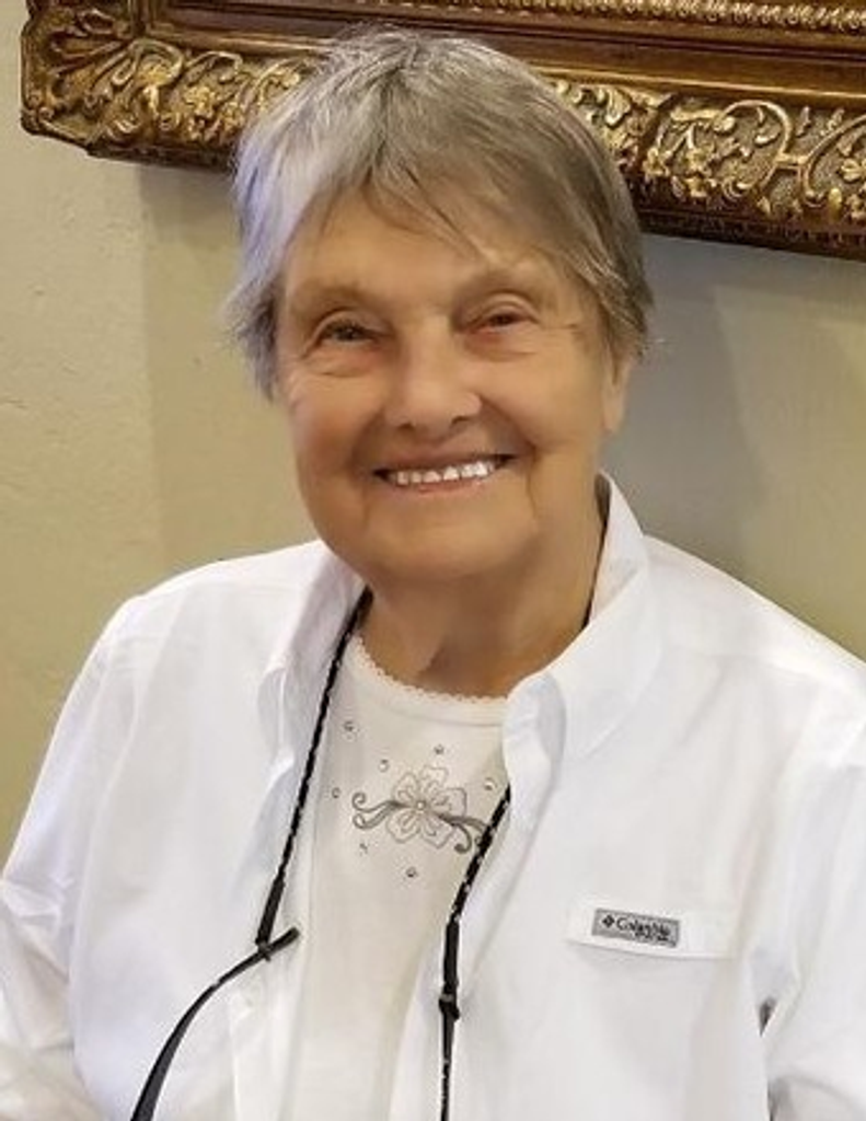 Bernice Helphinstine