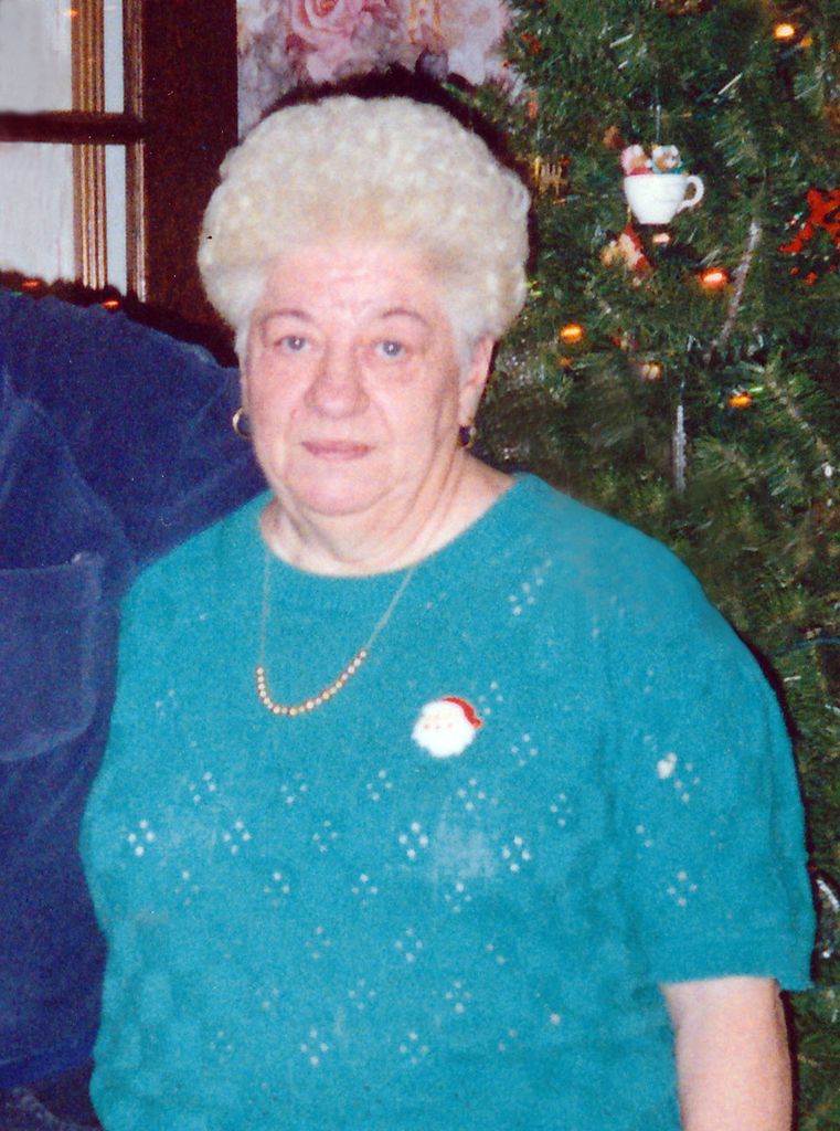 Eunice Woodzell