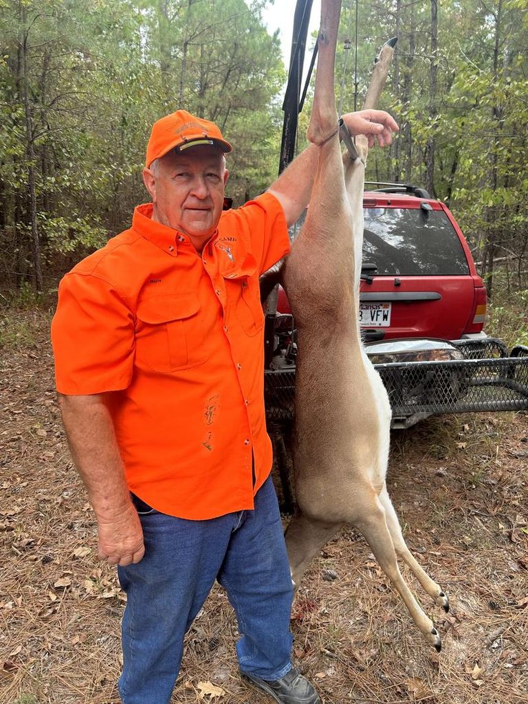 Charles Wayne Daniel