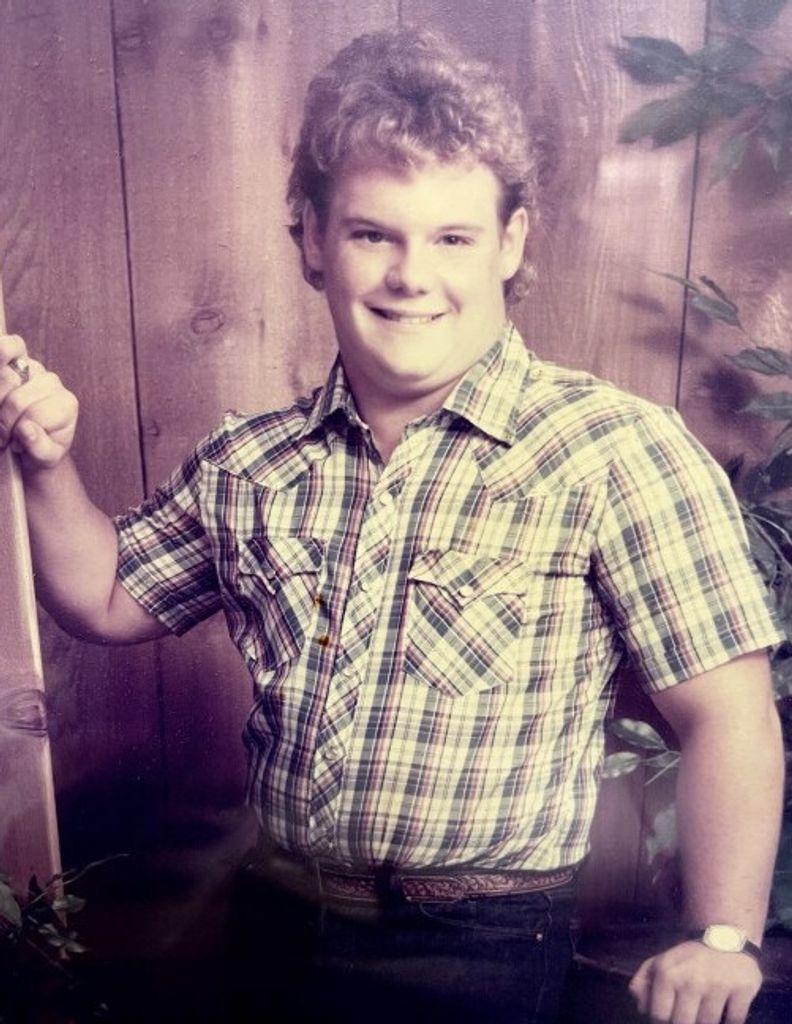 Kerry Lynn Lance Sr.