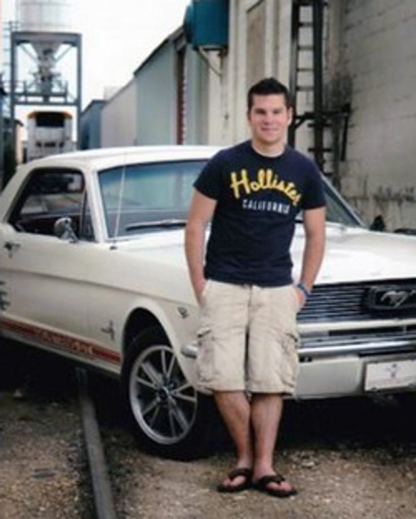 Garrett Gaskins