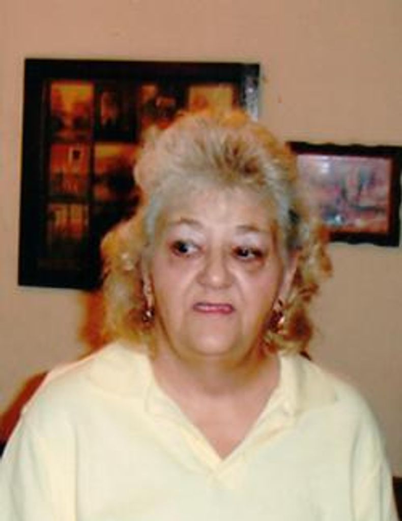 Mary Louise Leon
