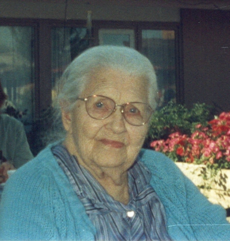 Selma Erickson