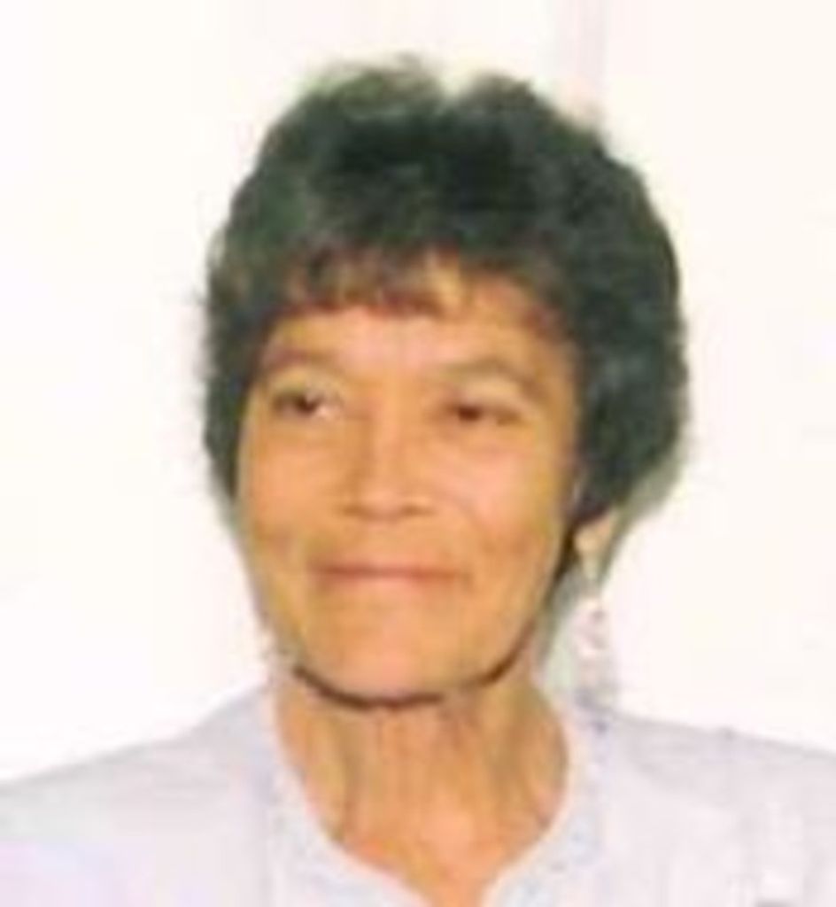 Lucille Lorraine Baldwin
