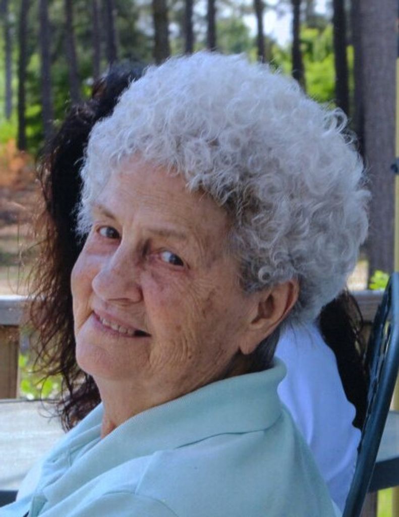 Elva "Elvie" Marie Faircloth