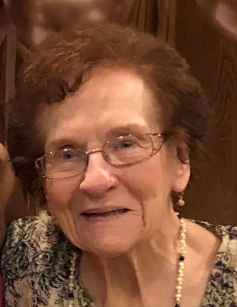 Joan D.  Mckenna