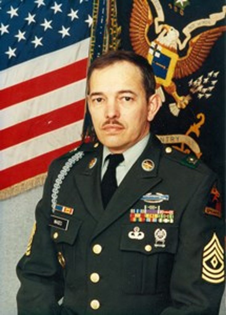 Sgt. Kenneth Wages, Jr. Profile Photo