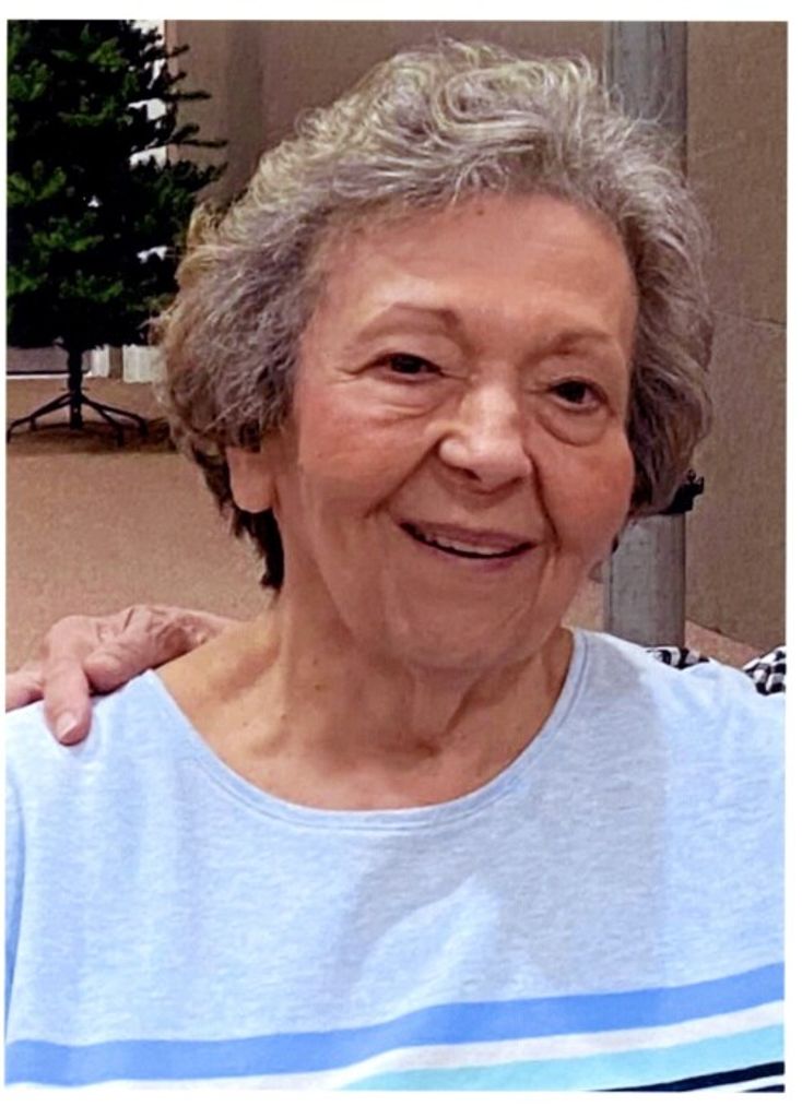 Barbara A (Slater)  Sanders