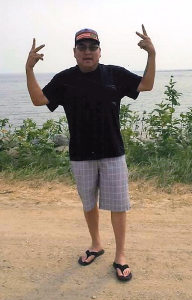 Myron Lee Sitting Crow Profile Photo