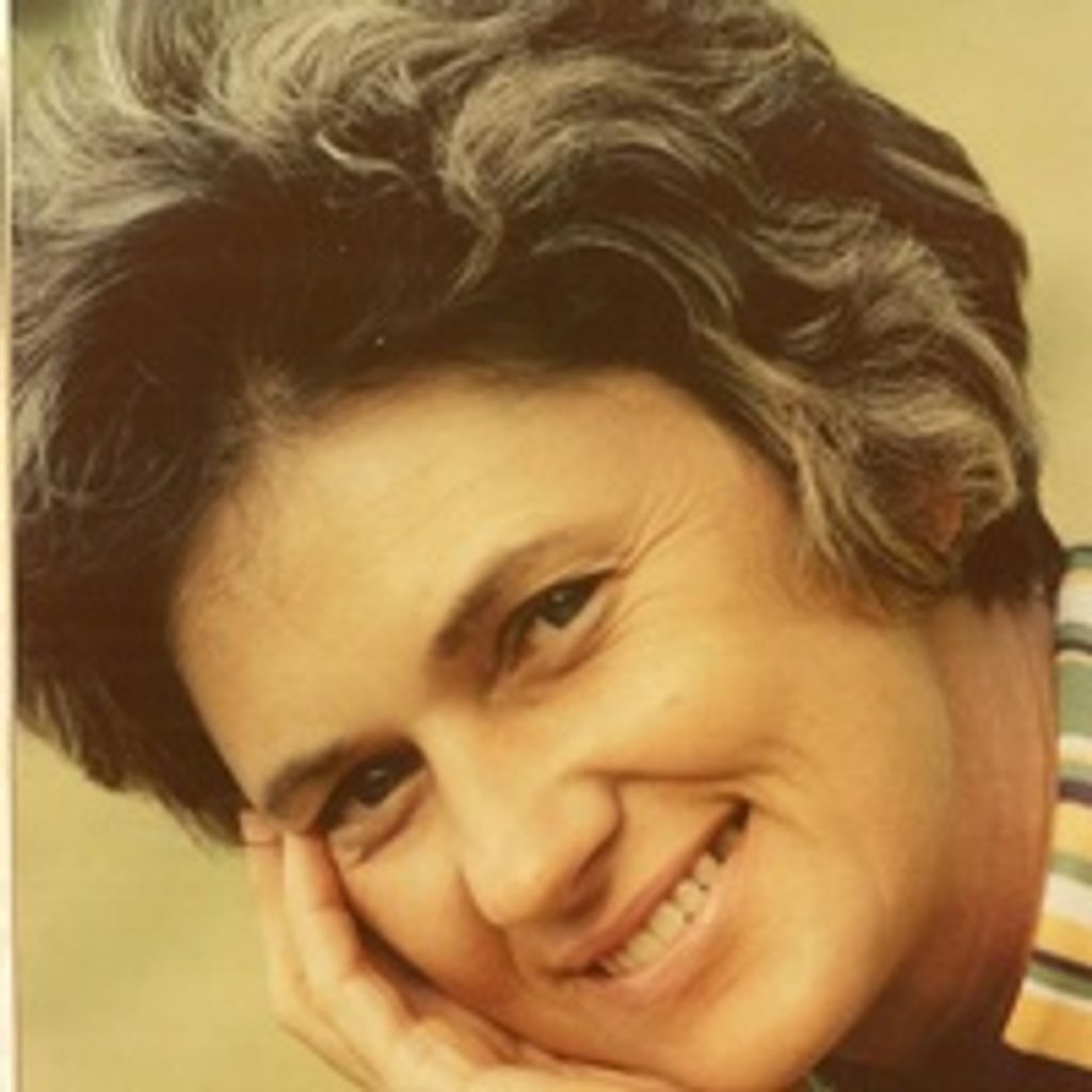 Betty Nuckles Gardner Thier