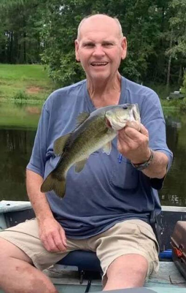 Ronnie Gamble Profile Photo