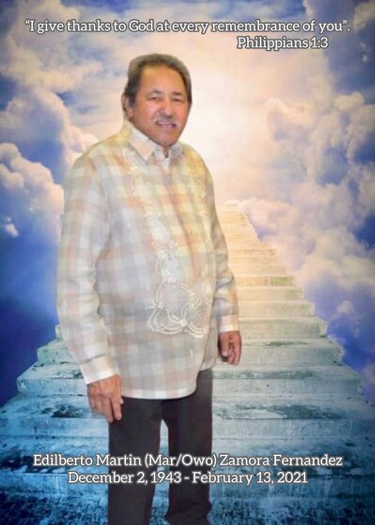 Edilberto Z Fernandez