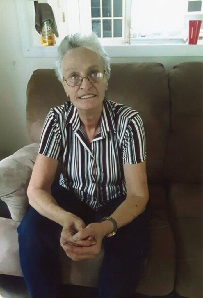 Patricia Ann Smith