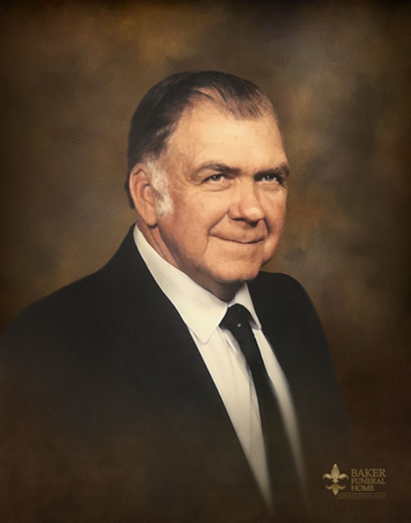 Donald Tucker