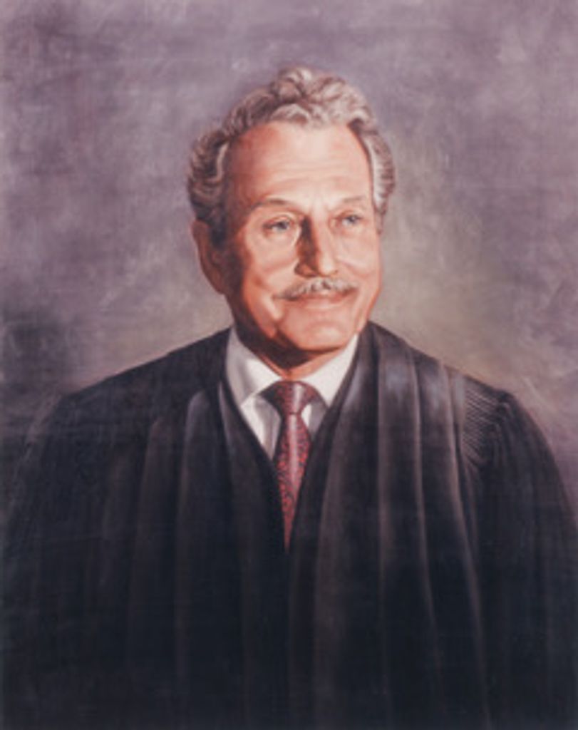 The Honorable Robert Lea Wolfe Profile Photo