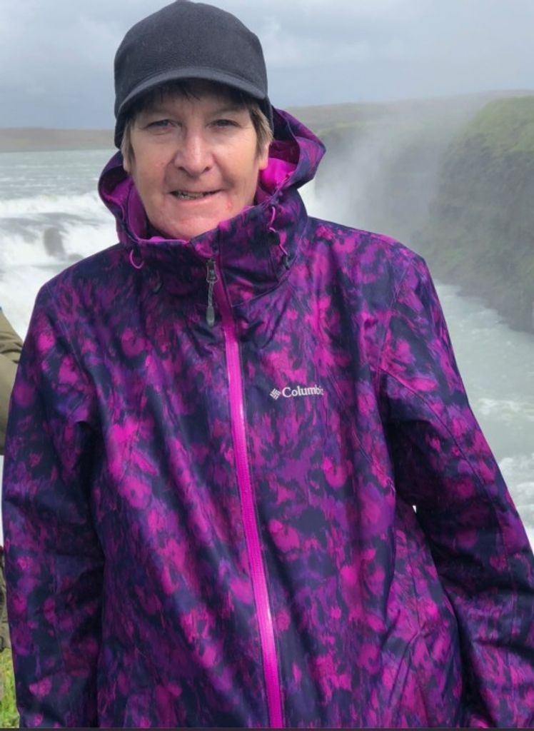 Marjorie A. Hunter
