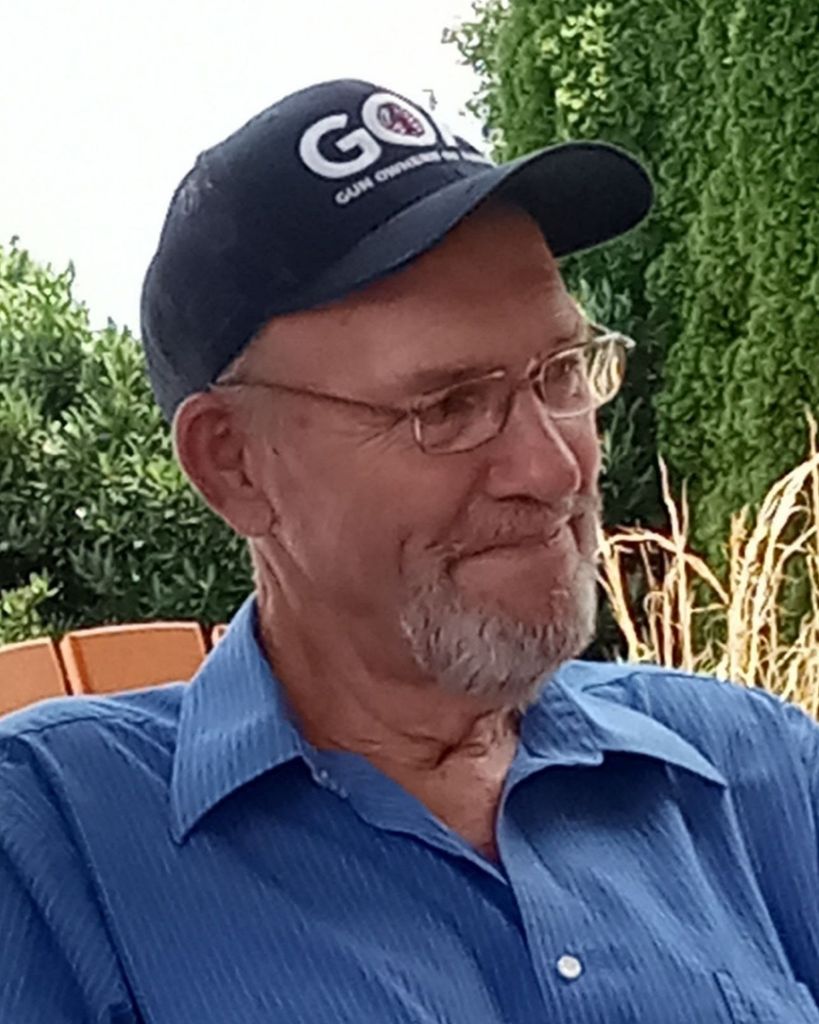 Douglas Arnold Teffeteller