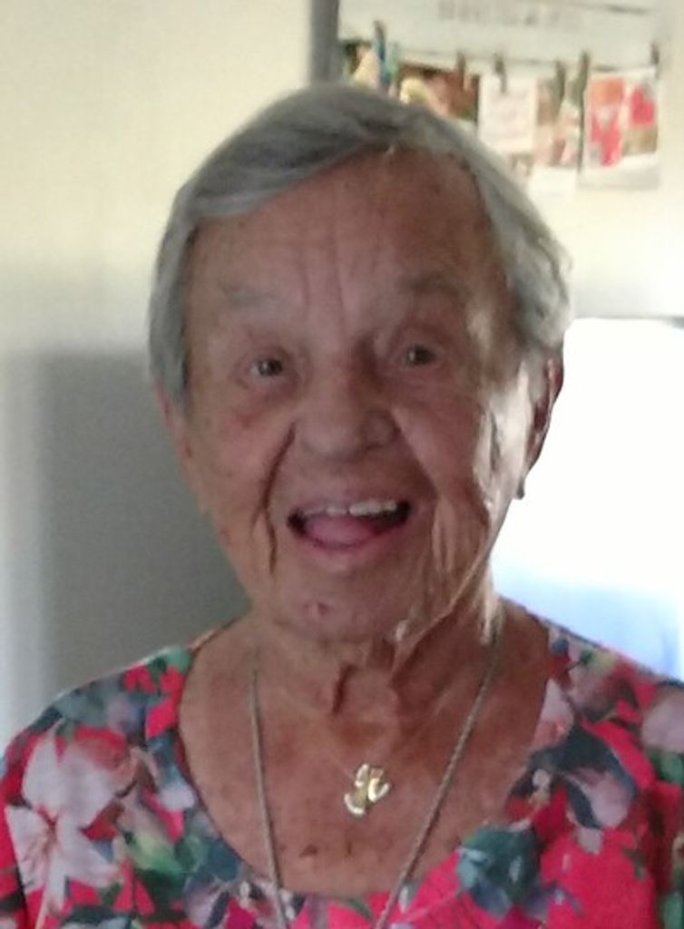 Elizabeth "Betty" K. Holbert Profile Photo