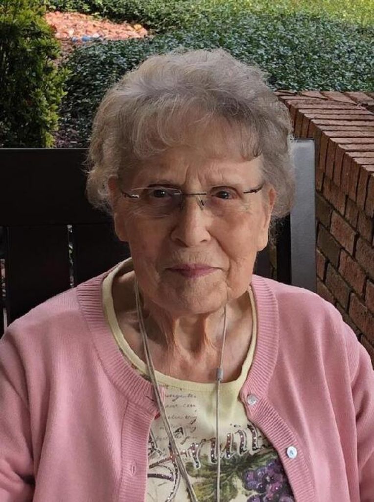 Gwendolene (Shoulders)  Clearwater