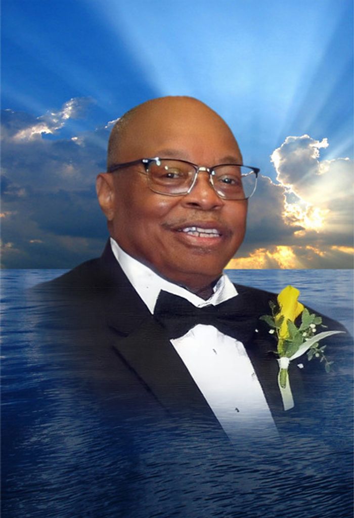 Reverend George William Johnson Jr. Profile Photo