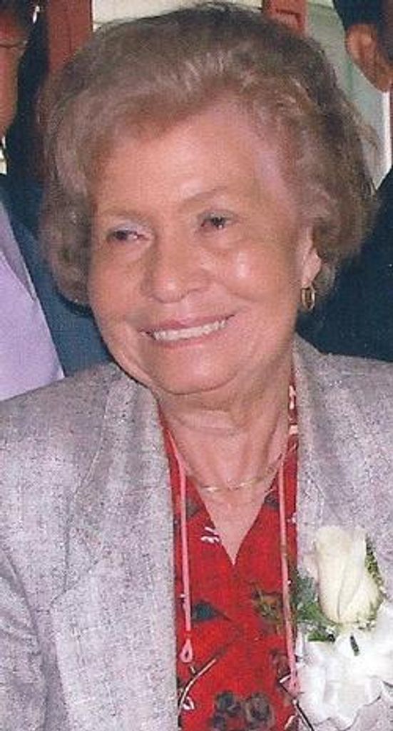 Carrie Blanche Holland Parks