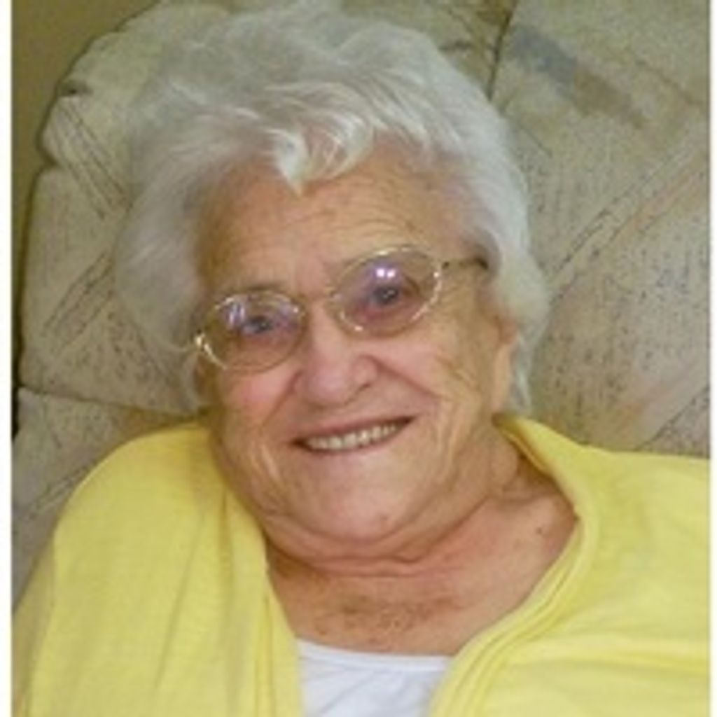 Lucille Louise Burke