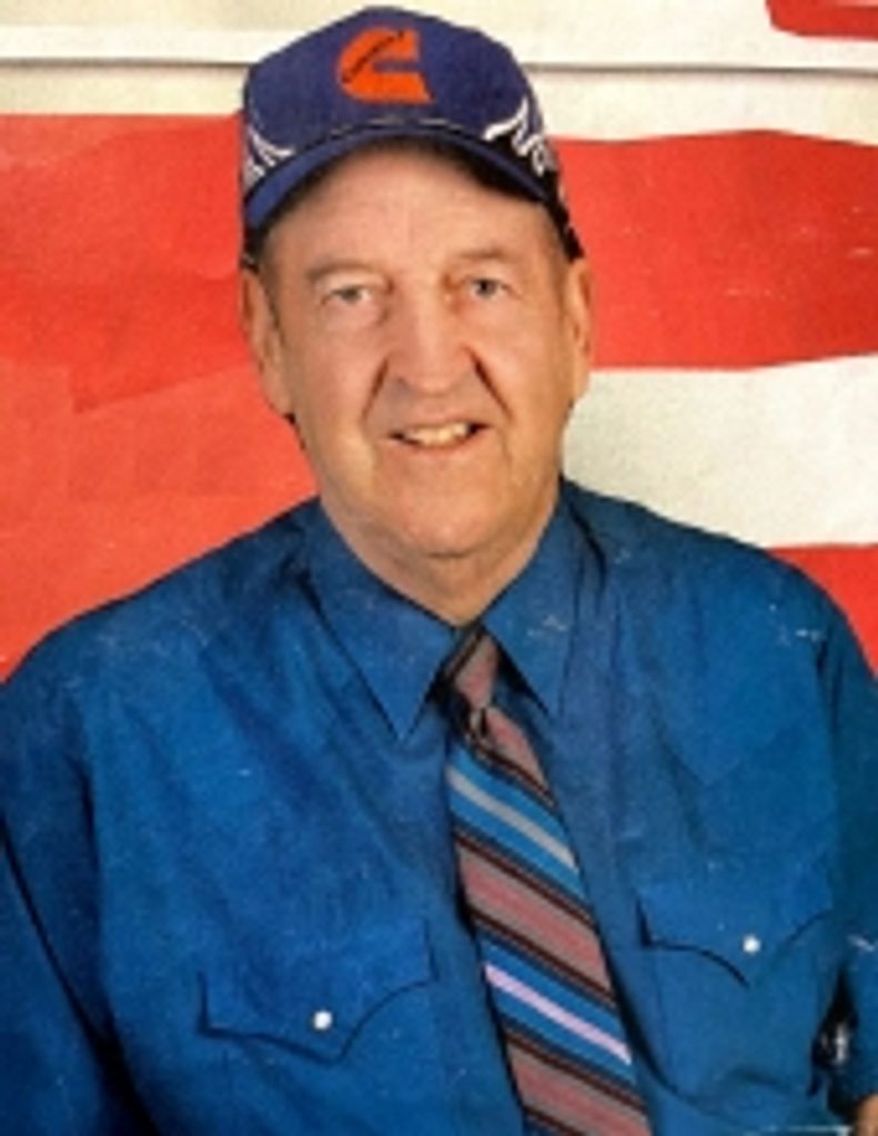 Ralph Marion Rogers Profile Photo