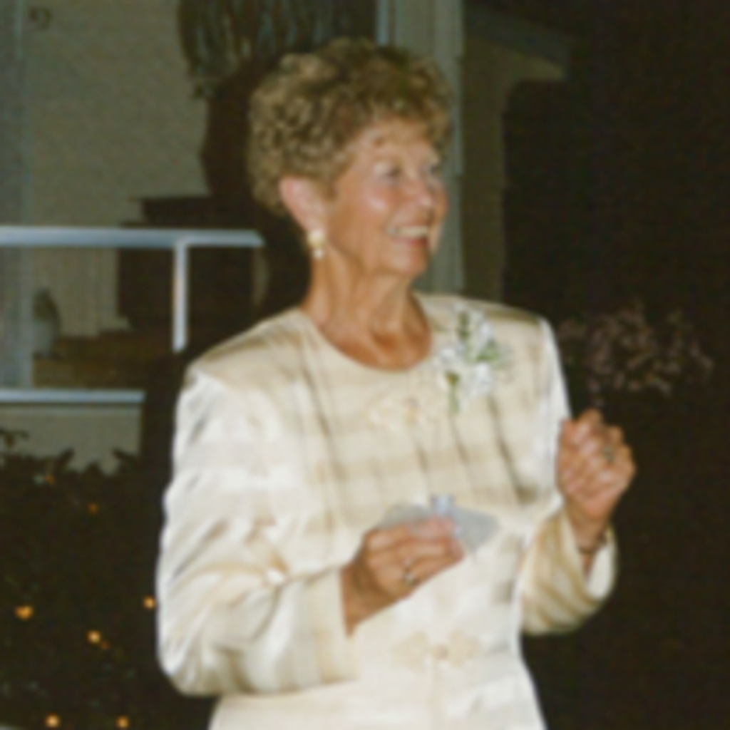 Elsie Mae Simon