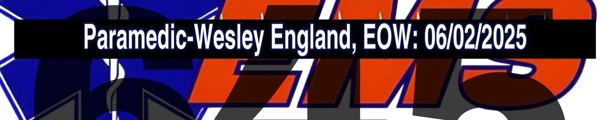 Cover photo for Wesley "Wes" Raymond England's Obituary