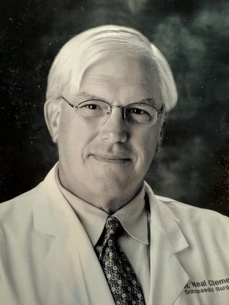 Dr. Neal G. Clement Profile Photo