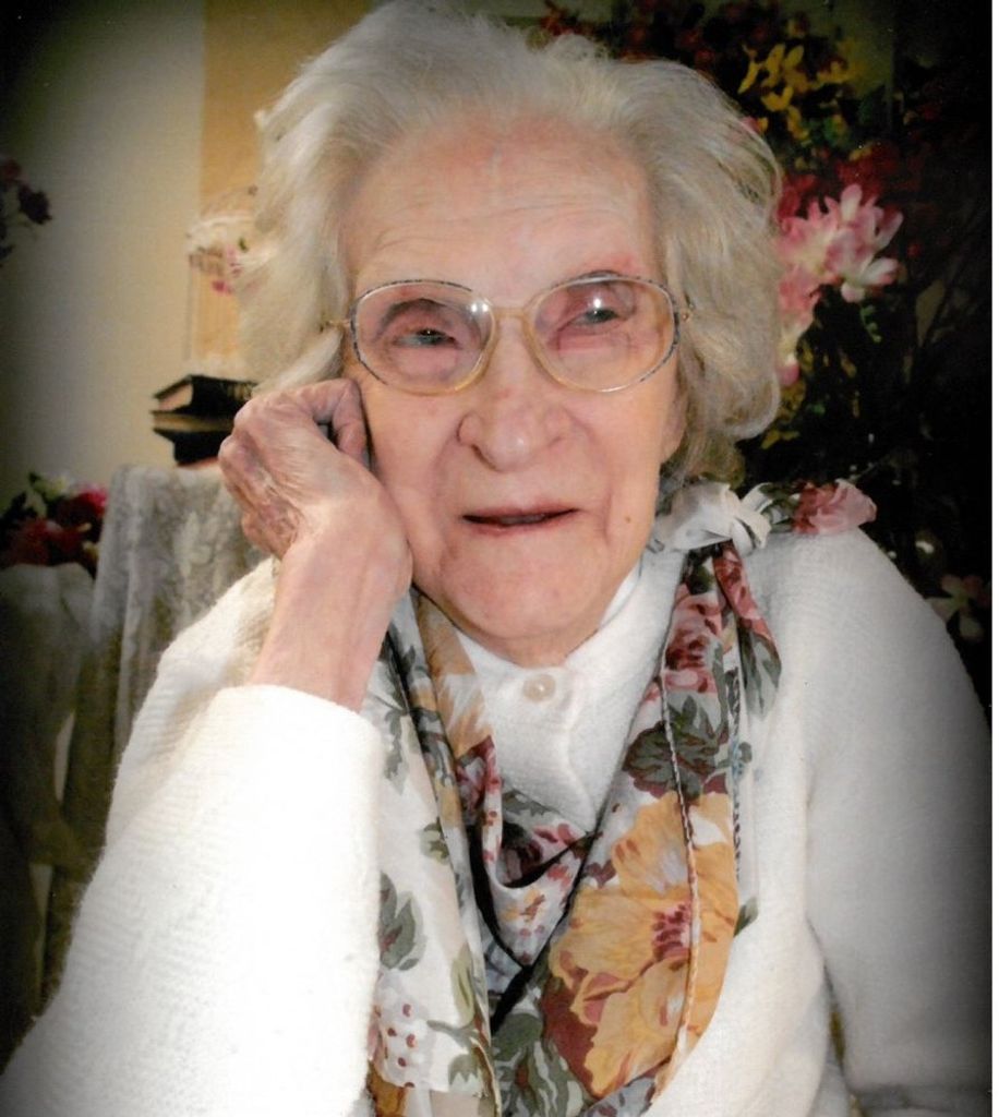 Ruth T. Barkman