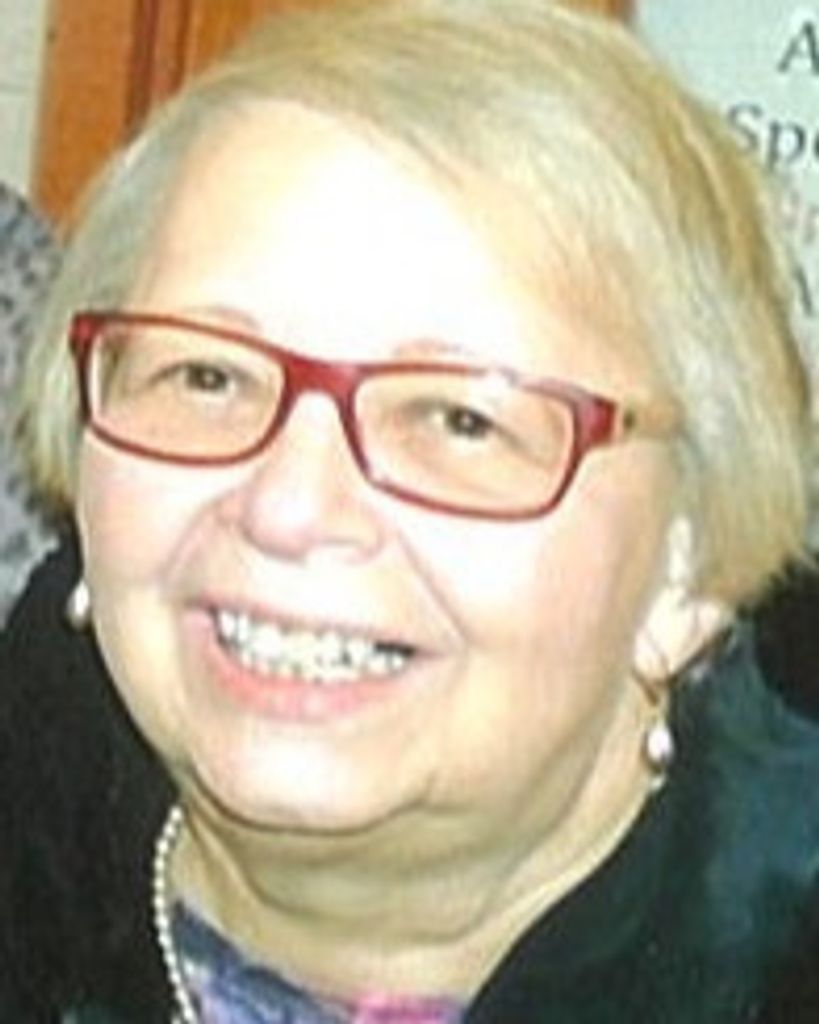 Margaret Sue (Postava) Ginther