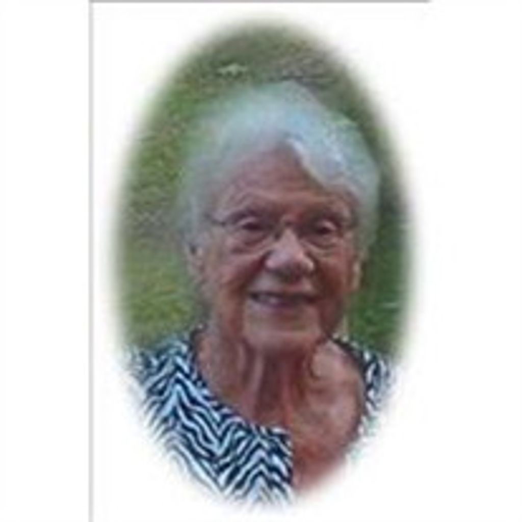 Myrtle Manders Johnson