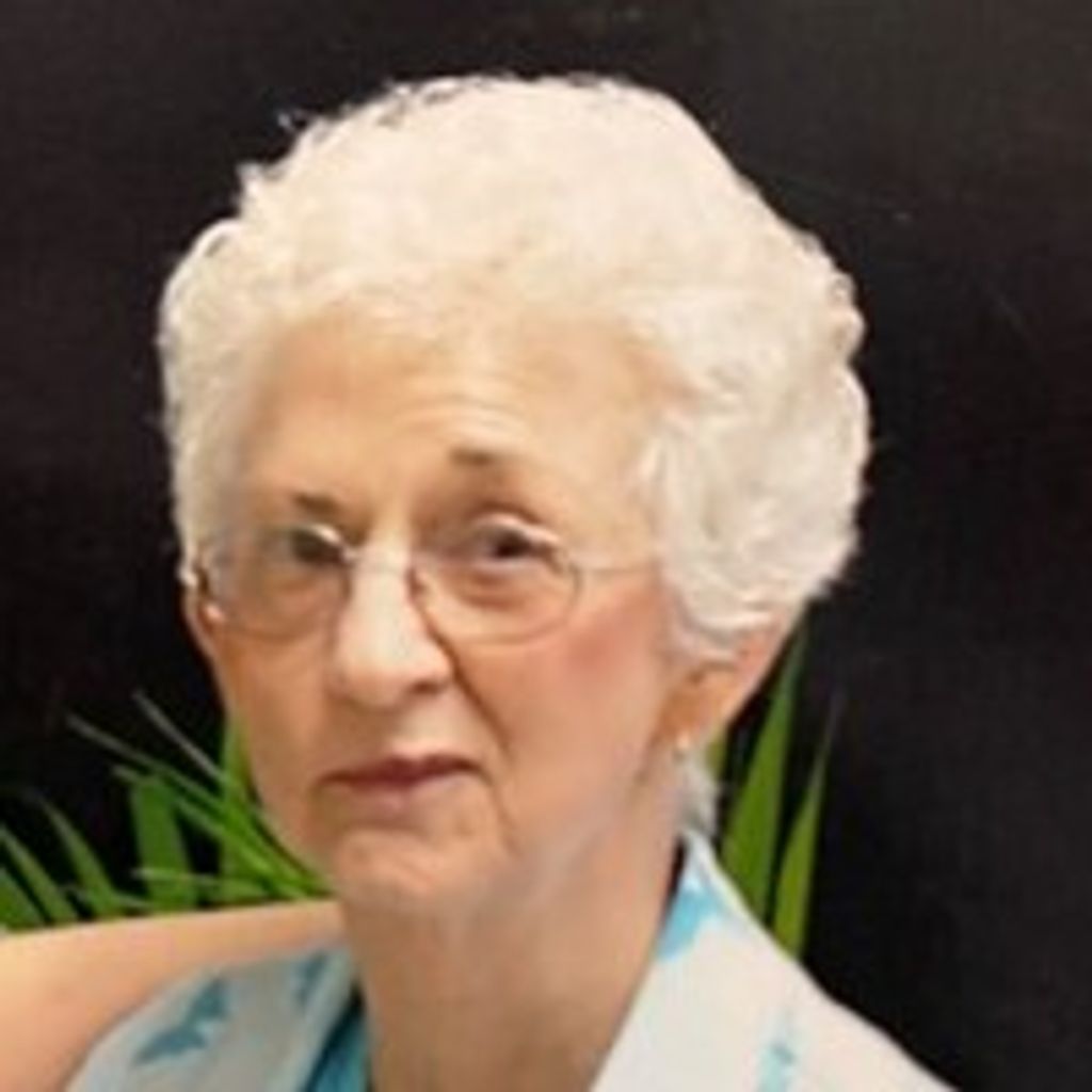 Patricia "Pat" Leonard Capps
