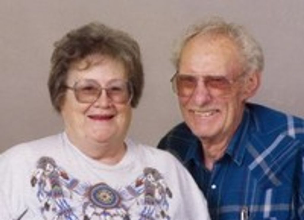 George & Alice Lucille Schmith