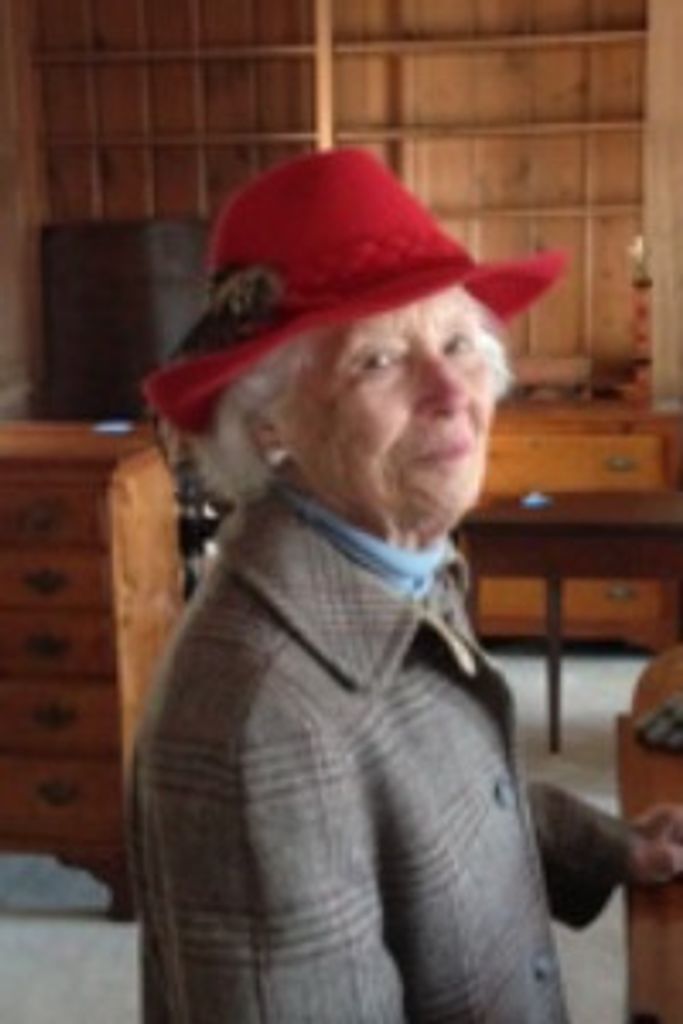 Anne Braitmayer Webb