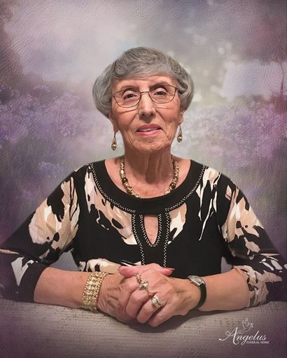 Anita D. Rojas's obituary image