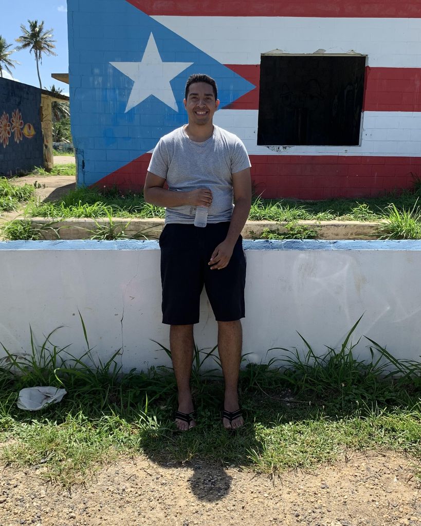 Elias Ricardo Rivera